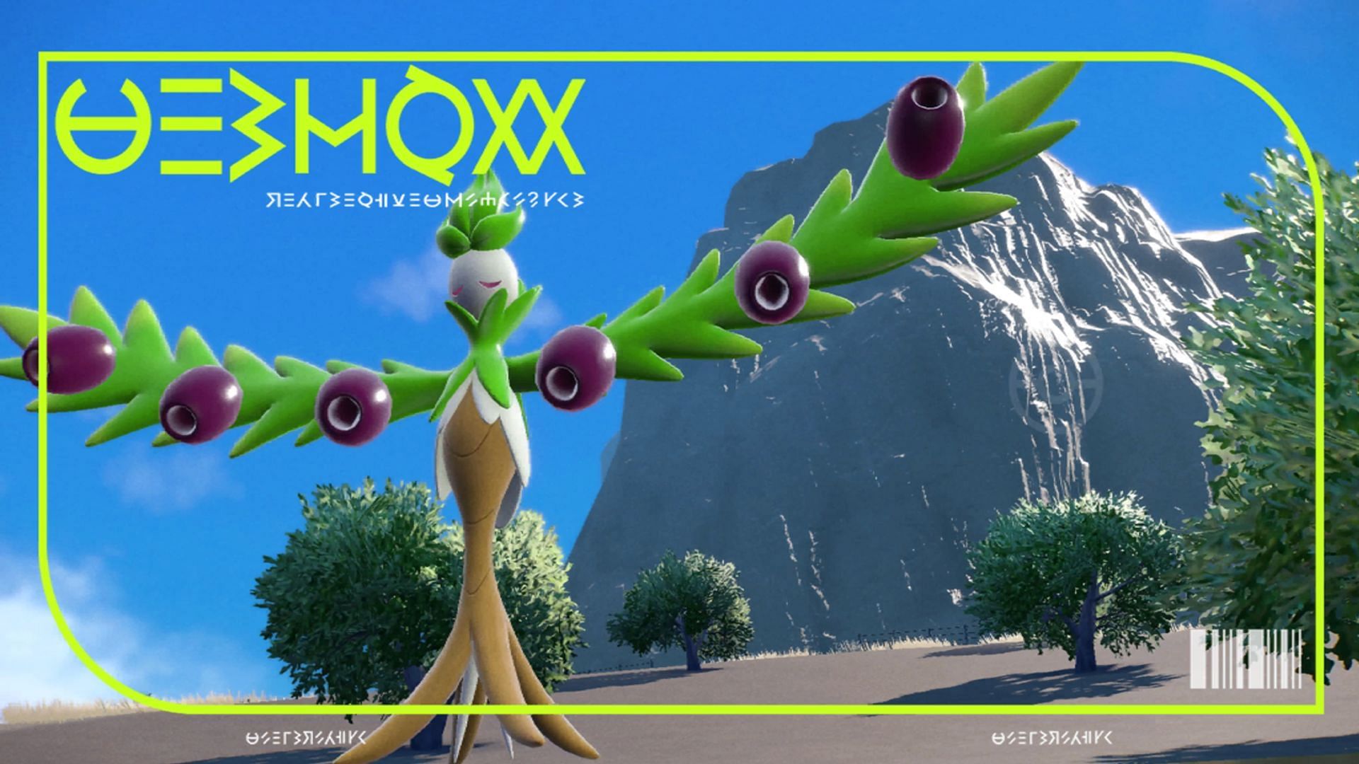 Ideally, you would use this Pokemon against Water-types in Tera Raids (Image via Game Freak)